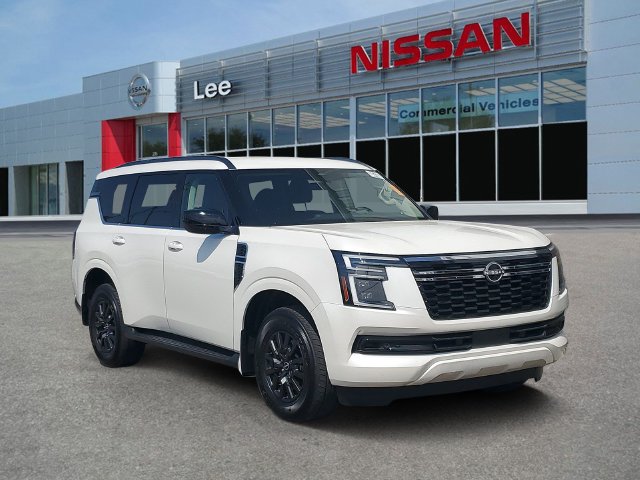 Used 2025 Nissan Armada SV RWD image 1