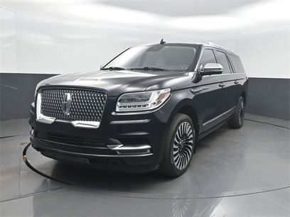 Used 2020 Lincoln Navigator L Black Label