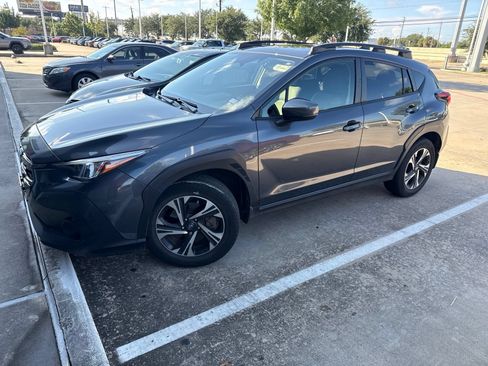 Used 2024 Subaru Crosstrek 2.0i Premium AWD/4WD image 1