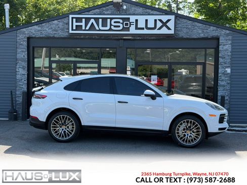 Used 2022 Porsche Cayenne Platinum Edition AWD/4WD image 18