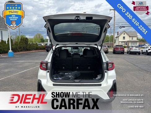 Used 2026 Subaru Crosstrek 2.5i AWD/4WD image 13