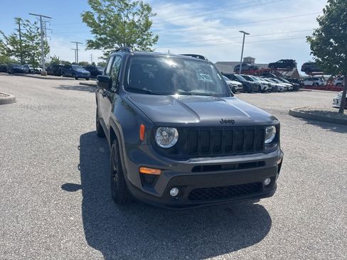 Used 2023 Jeep Renegade Altitude w/ Convenience Group I AWD/4WD image 7