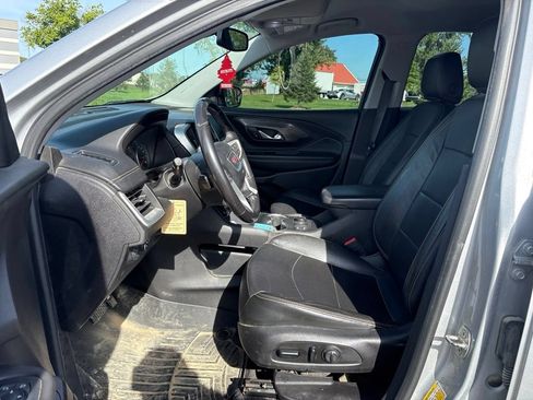 Used 2019 GMC Terrain SLT w/ Preferred Package AWD/4WD image 17