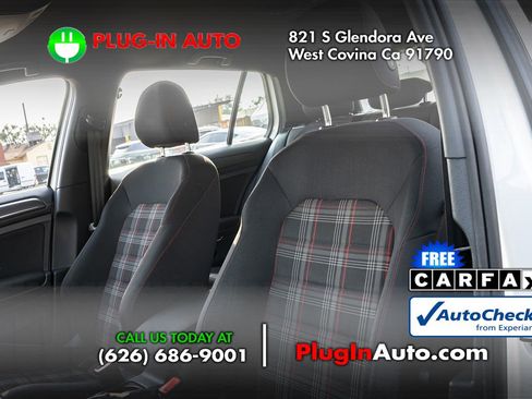 Used 2020 Volkswagen GTI S image 8