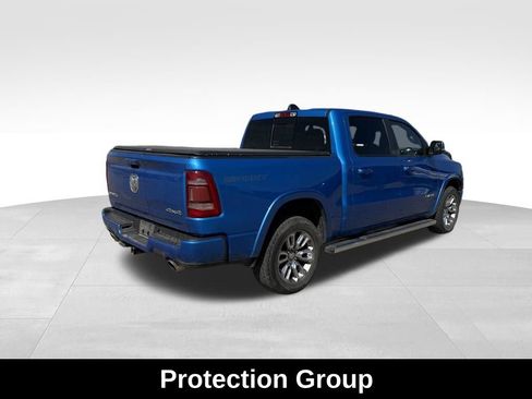 Used 2021 RAM 1500 Laramie w/ Sport Appearance Package AWD/4WD image 7