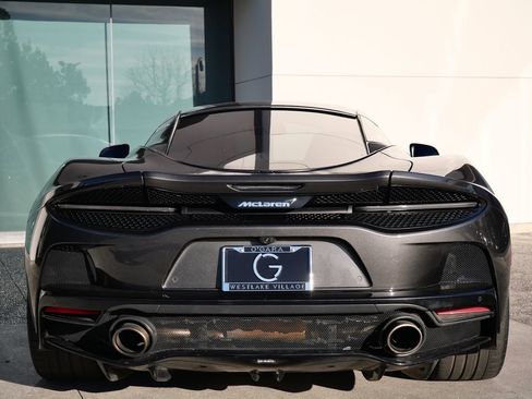 Used 2023 McLaren GT image 5