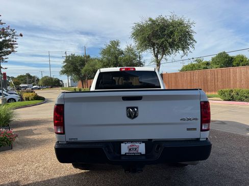 Used 2019 RAM 1500 Tradesman w/ Popular Equipment Group AWD/4WD image 8