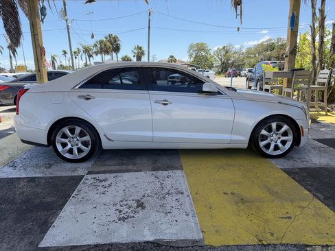 Used 2015 Cadillac ATS 2.0T Sedan RWD image 4