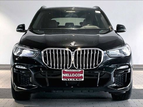 Used 2021 BMW X5 xDrive40i w/ M Sport Package image 13