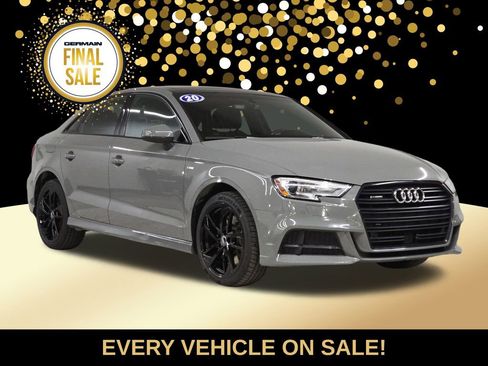 Used 2020 Audi A3 2.0T Premium w/ Final Edition Package image 4