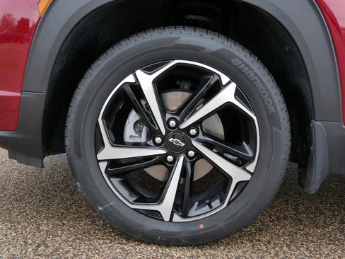 Used 2022 Chevrolet TrailBlazer RS image 7