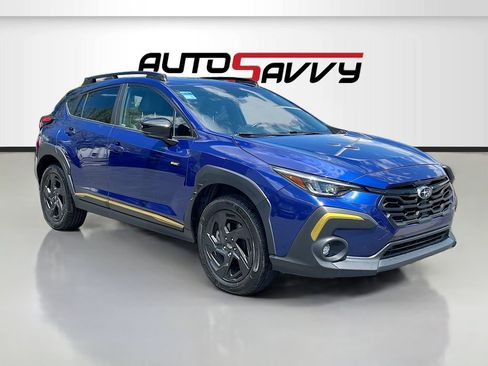Used 2024 Subaru Crosstrek 2.5i Sport AWD/4WD image 1