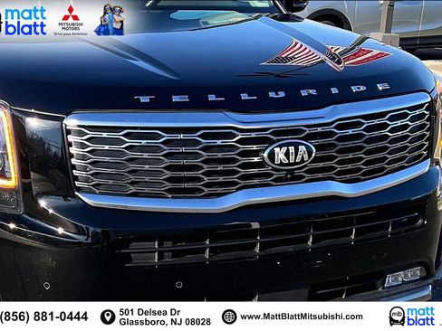 Used 2021 Kia Telluride SX image 33
