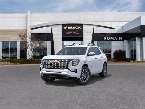 New 2026 GMC Terrain Denali w/ LPO, Hit The Road Package image 8