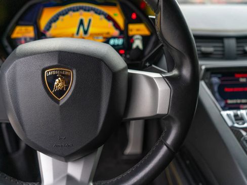 Used 2017 Lamborghini Aventador LP 700-4 AWD/4WD image 54