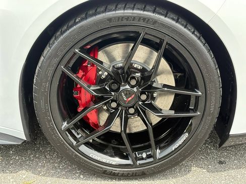 New 2026 Chevrolet Corvette Z06 w/ Stars & Steel Limited Edition RWD image 10