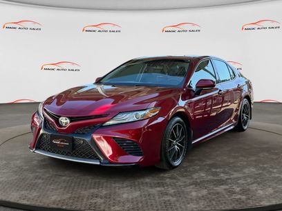 Used 2018 Toyota Camry XSE