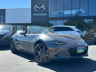 New 2026 MAZDA MX-5 Miata Grand Touring w/ Weather Package