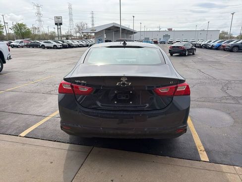 Used 2025 Chevrolet Malibu LT w/ LPO, Floor Liner Package image 3