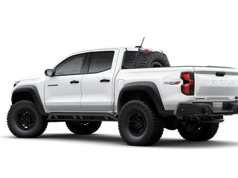 New 2026 Chevrolet Colorado ZR2 w/ ZR2 Bison Edition AWD/4WD image 28