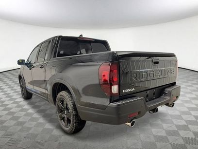 New 2026 Honda Ridgeline Black Edition