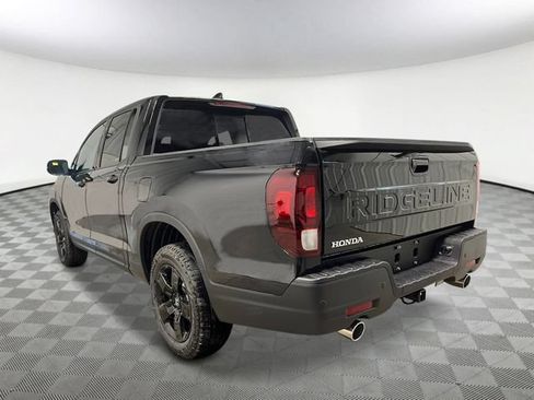 New 2026 Honda Ridgeline Black Edition image 4