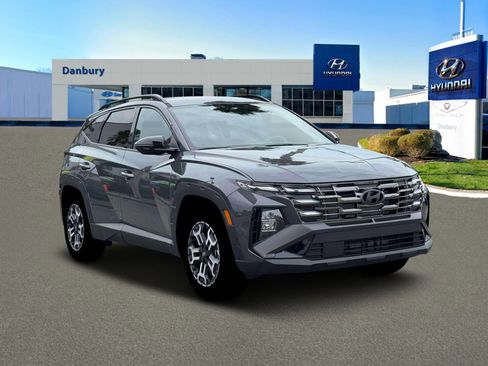 New 2026 Hyundai Tucson XRT image 11