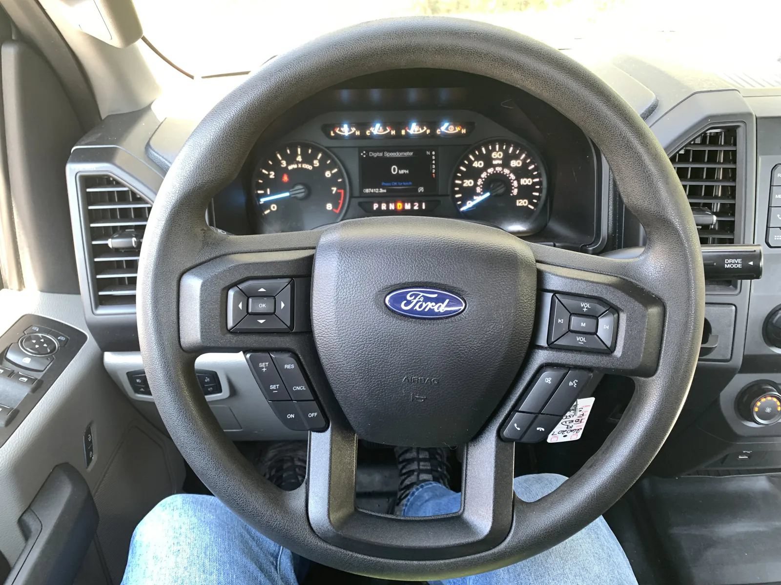 Used 2019 Ford F150 XL w/ Equipment Group 101A Mid RWD image 10