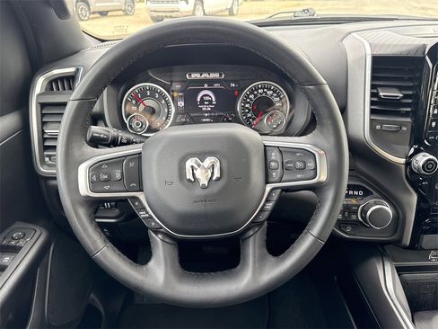 Certified 2025 RAM 1500 Big Horn image 25
