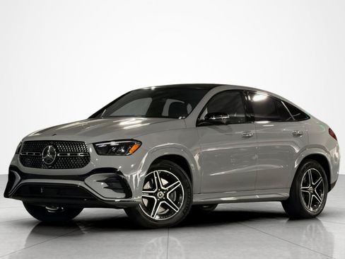 New 2026 Mercedes-Benz GLE 450 4MATIC Coupe image 1