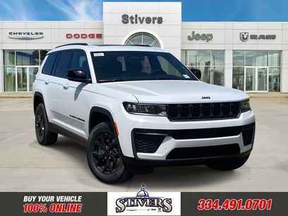 New 2026 Jeep Grand Cherokee L 2WD