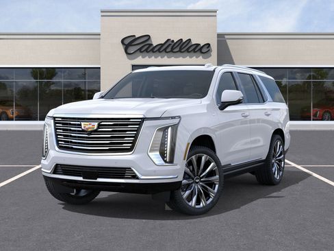 New 2026 Cadillac Escalade Platinum Luxury w/ LPO, Floor Liner Package image 6