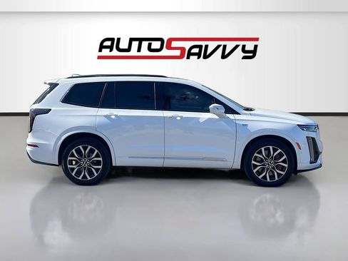 Used 2024 Cadillac XT6 Sport w/ Platinum Package AWD/4WD image 8