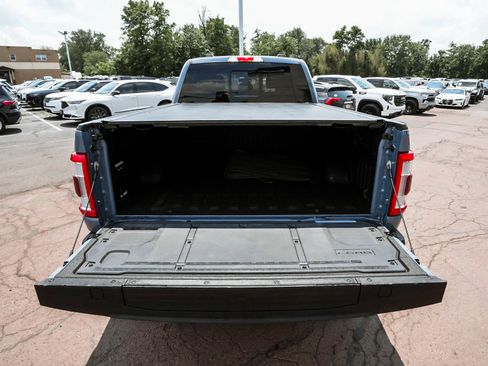 Used 2023 Ford F150 Platinum w/ FX4 Off-Road Package AWD/4WD image 54