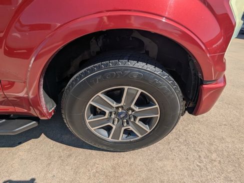 Used 2015 Ford F150 XLT w/ Equipment Group 301A Mid RWD image 3