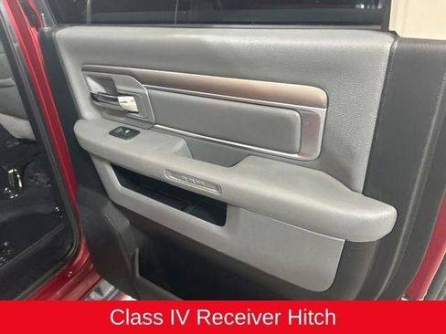 Used 2015 RAM 1500 Big Horn image 37