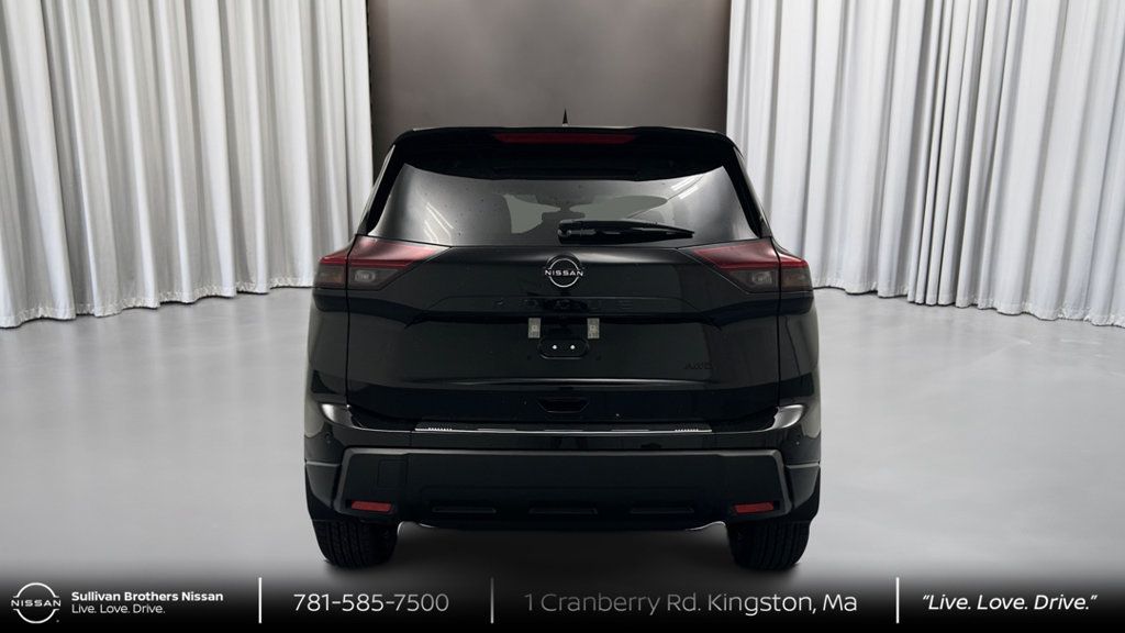 New 2026 Nissan Rogue Dark Armor AWD/4WD image 6