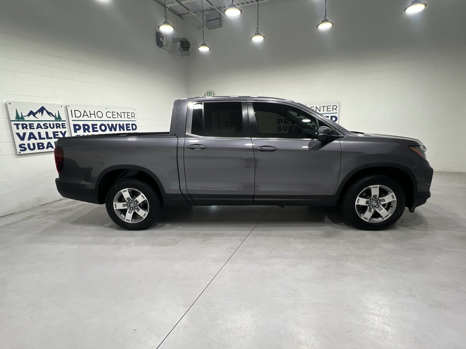Used 2026 Honda Ridgeline RTL image 9