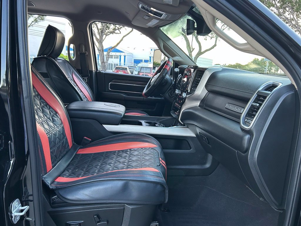 Used 2021 RAM 2500 Laramie AWD/4WD image 50