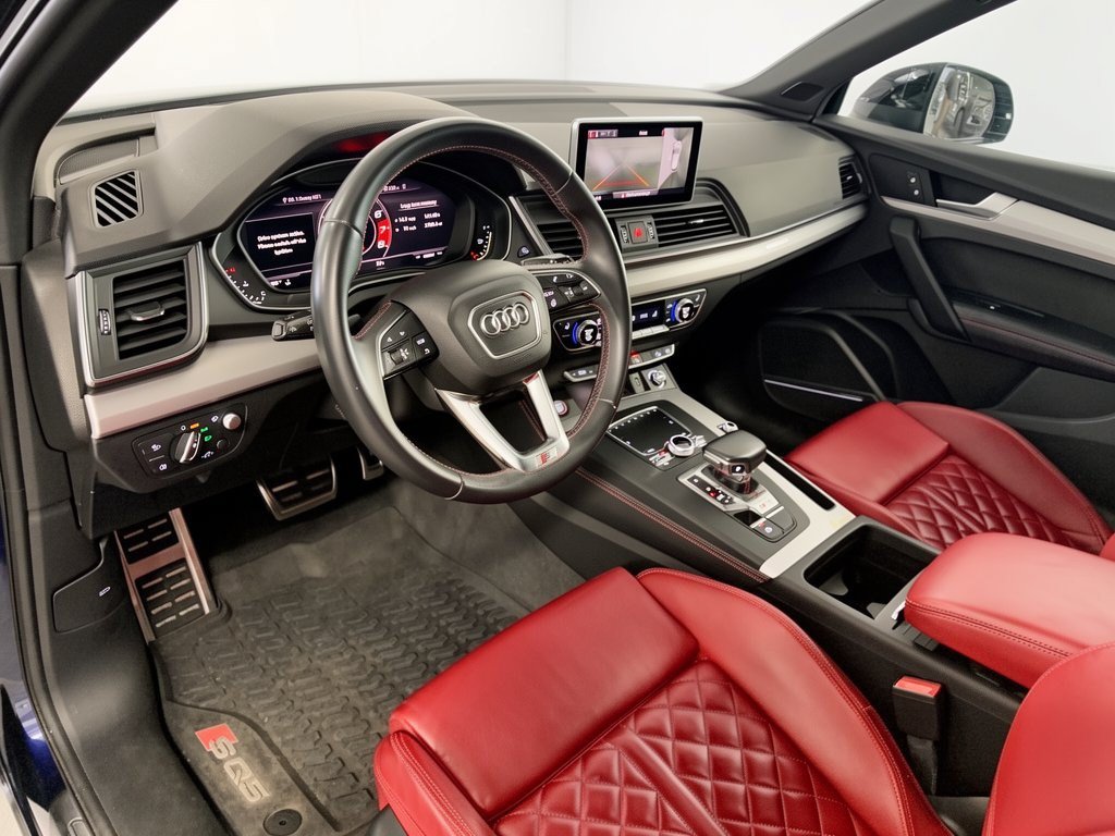 Used 2020 Audi SQ5 Prestige w/ Prestige Package AWD/4WD image 4
