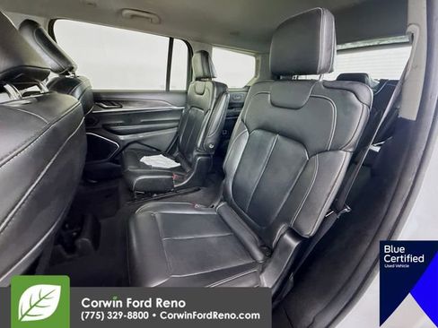 Used 2021 Jeep Grand Cherokee L Limited image 28