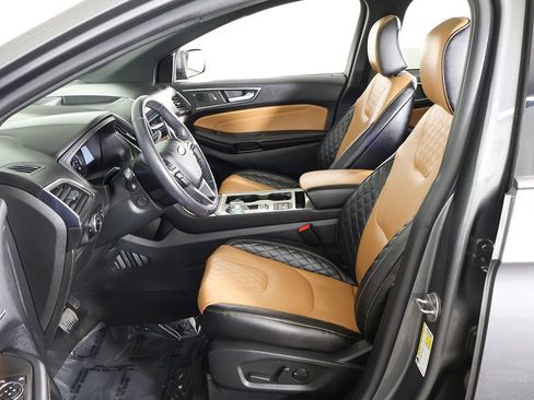 Used 2024 Ford Edge Titanium w/ Titanium Elite Package AWD/4WD image 38