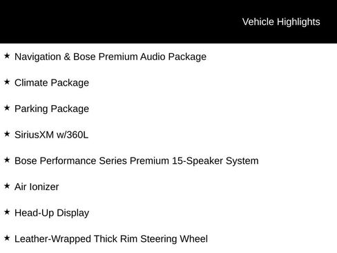Used 2024 Cadillac CT5 Premium Luxury w/ Platinum Package AWD/4WD image 6
