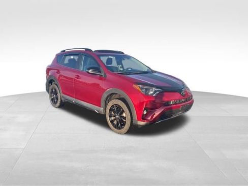 Used 2018 Toyota RAV4 Adventure image 7