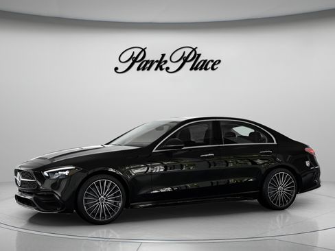 Certified 2026 Mercedes-Benz C 300 Sedan image 3