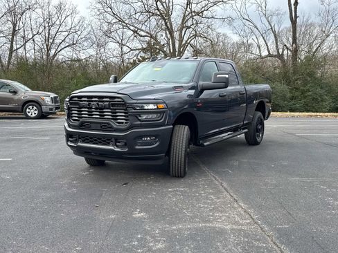 New 2026 RAM 2500 Tradesman AWD/4WD image 11
