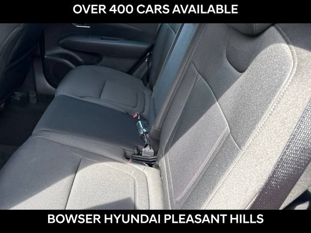 New 2026 Hyundai Tucson SE AWD/4WD image 5