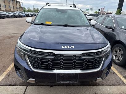 Used 2024 Kia Seltos S