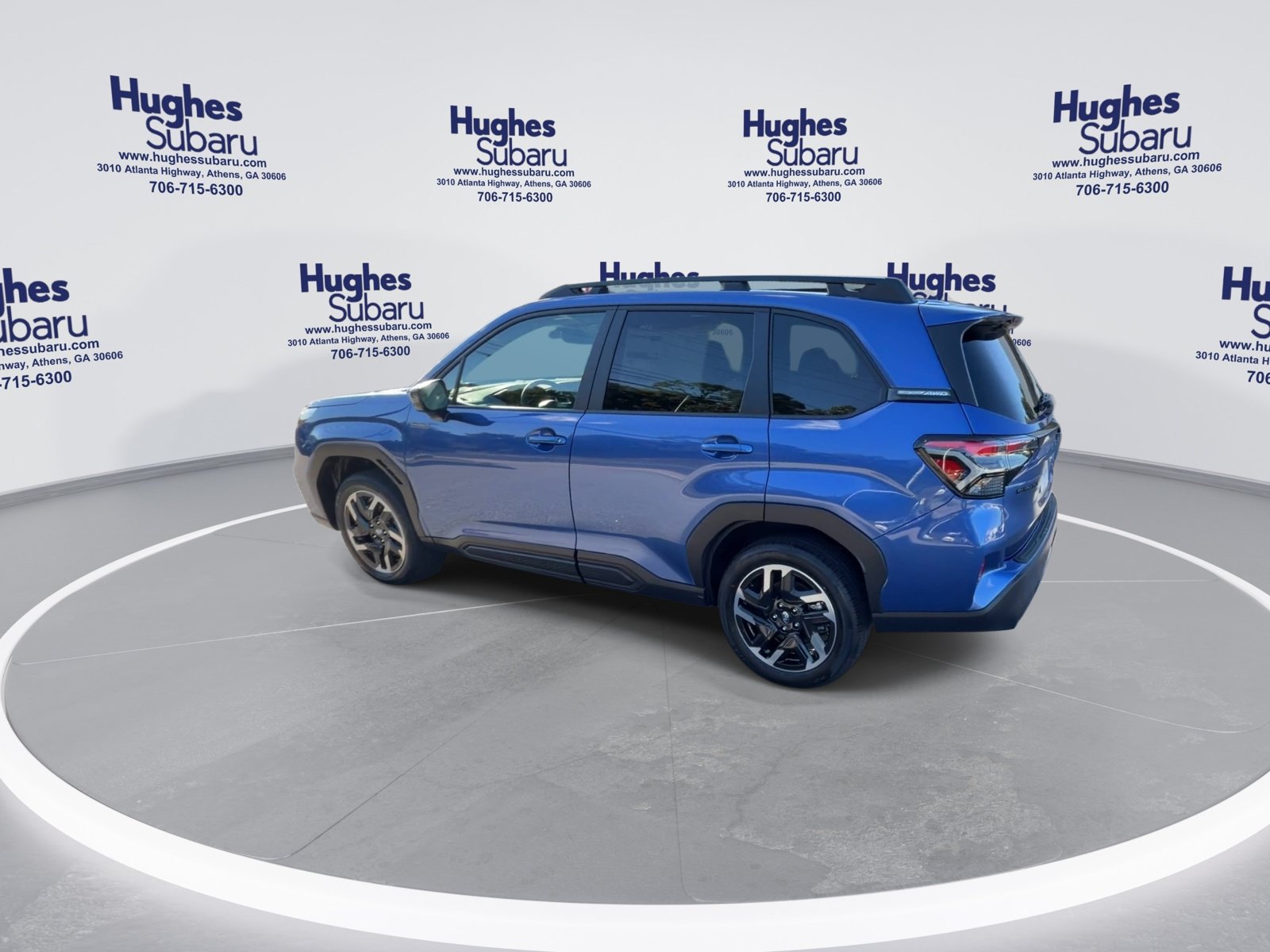 New 2026 Subaru Forester Premium AWD/4WD image 8