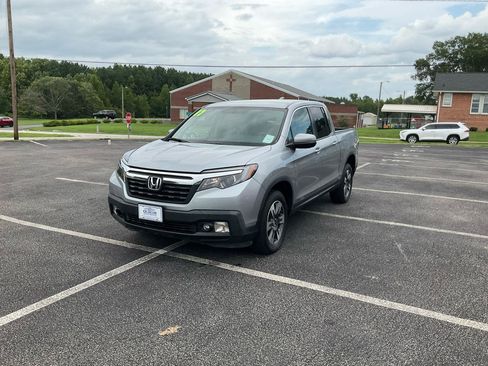 Used 2017 Honda Ridgeline RTL image 15
